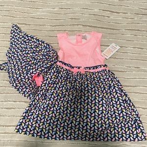 NWT Carter’s 18 month old girls summer set